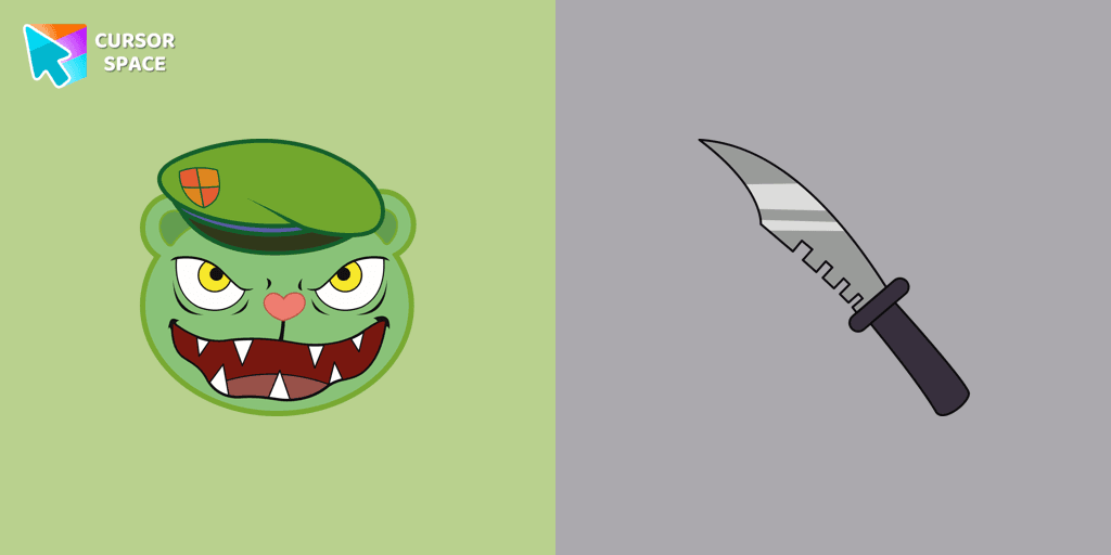 Fliqpy cursor
